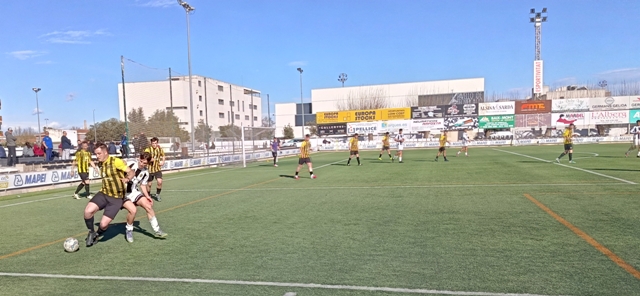 Club Futbol Amposta : AMPOSTA B : Jornada 22 TERCERA CATALANA GRUP 18. Diussabte 14 de mar�: CF AMPOSTA B 2 - CE PERELL�  2
